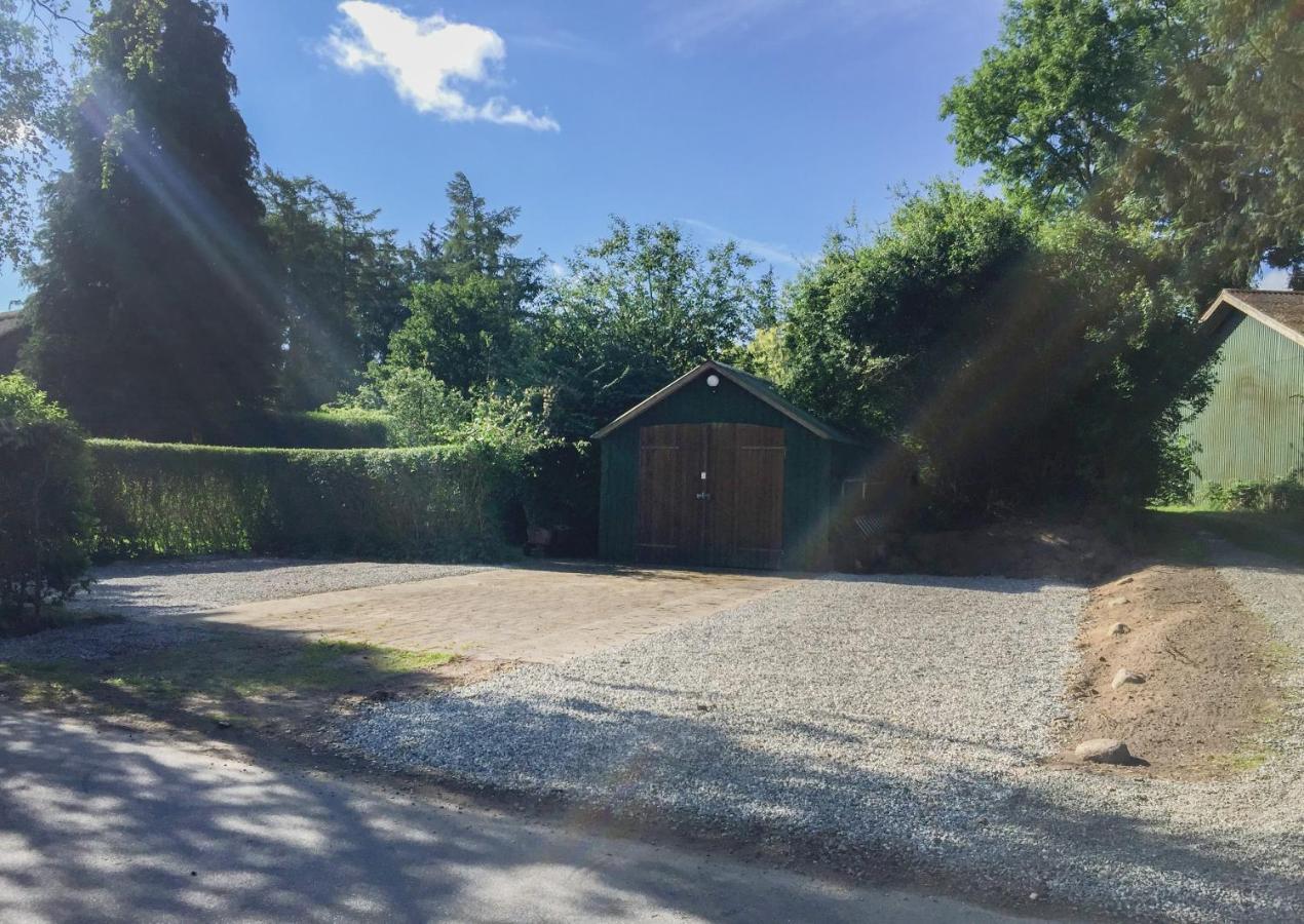 Boes Bed & Breakfast Skanderborg Exterior photo